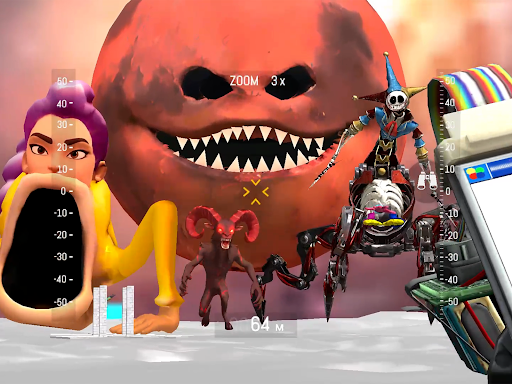 Sandbox In Space screenshot