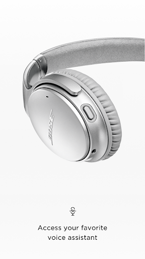 Bose Connect screenshot