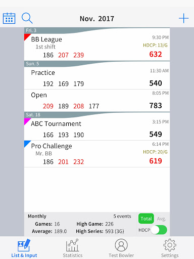 Best Bowling screenshot