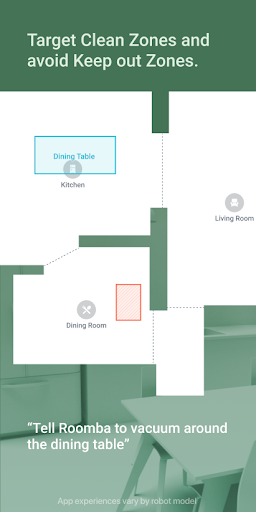 iRobot Home (Classic) screenshot