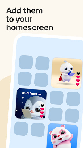 Friends – Raise AI Companions screenshot