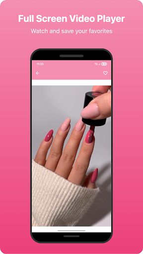 Nail Art Designs & Tutorials screenshot