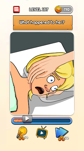 Flashback: Tricky Fun Riddles screenshot