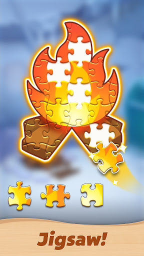 Jigsaw Family - Jigsaw Puzzles screenshot