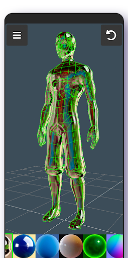 3D Modeling App: Sculpt & Draw screenshot