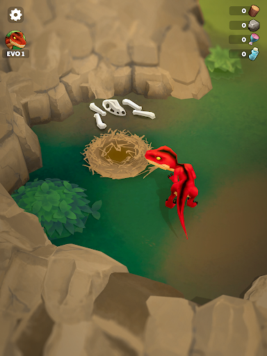 Raptor Evolution screenshot