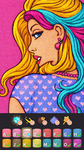 Cross Stitch:Collection screenshot