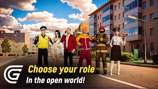 Grand Mobile: RP Open World screenshot