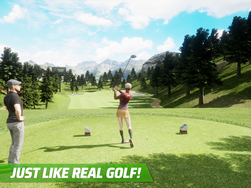 Golf King - World Tour screenshot