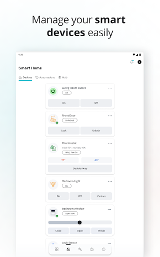 SmartRent screenshot