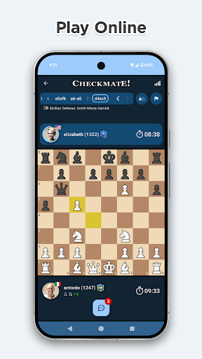 Chess Online & Offline screenshot