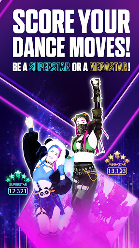 Just Dance Now screenshot