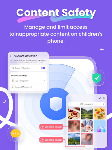 FlashGet Kids:parental control screenshot