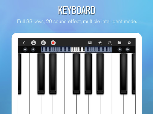 Perfect Piano screenshot