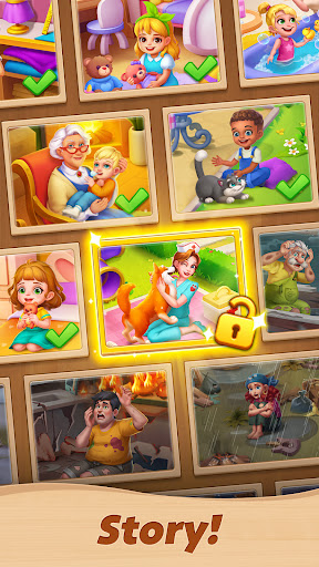 Jigsaw Family - Jigsaw Puzzles screenshot