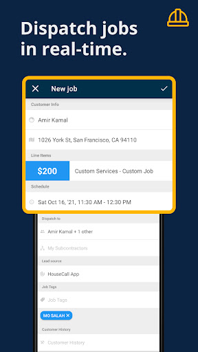 Housecall Pro: Field Service screenshot