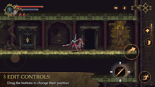 Blasphemous screenshot