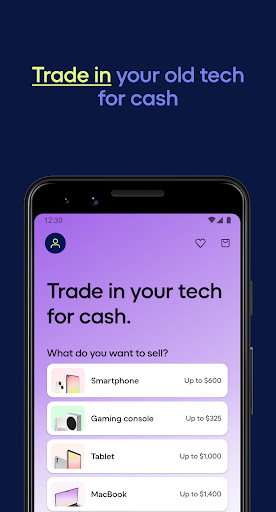 Back Market - Buy & Sell tech screenshot