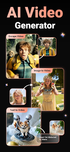 AI Video Generator Viddo Maker screenshot