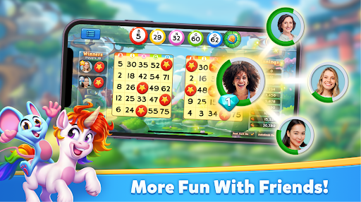 Bingo Pop: Play Live Online screenshot