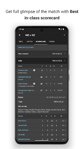 Willow - Watch Live Cricket screenshot
