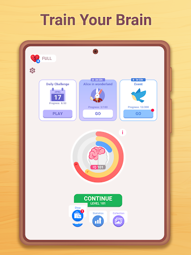 Cryptogram: Word Logic Puzzles screenshot