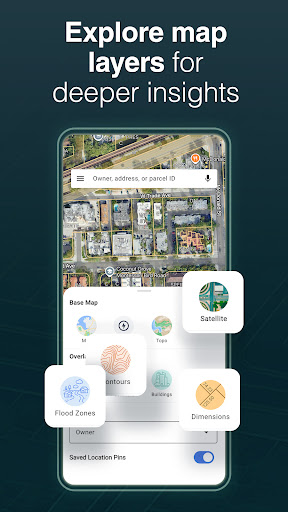 LandGlide: Land & Parcel Data screenshot