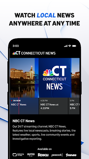 NBC Connecticut News & Weather screenshot