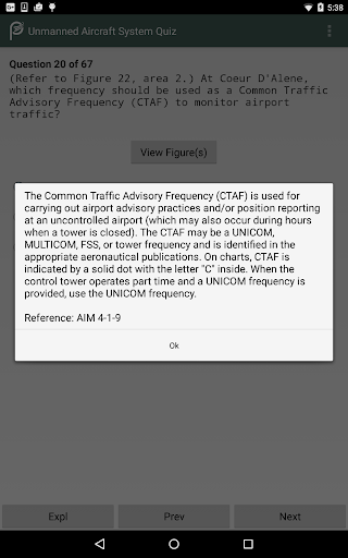 Prepware Remote Pilot screenshot