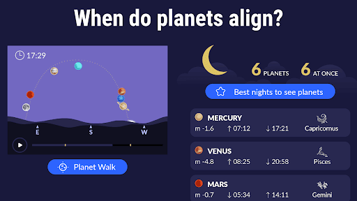 Star Walk 2 Pro：Night Sky View screenshot