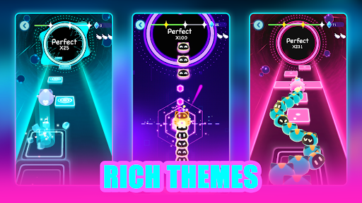 Cat Hop - Dancing Music Games screenshot