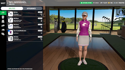 WGT Golf: Realistic Golf Game screenshot