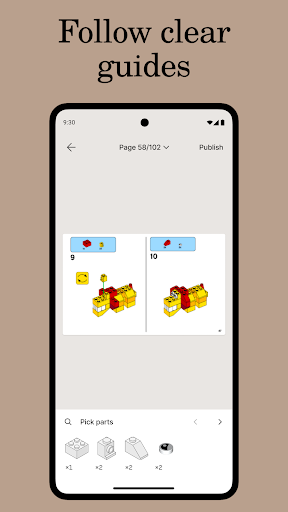 Brickit screenshot