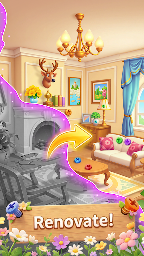 Unscrew Family:Bolt Puzzle screenshot
