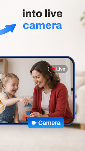 Camy — Live Video CCTV screenshot