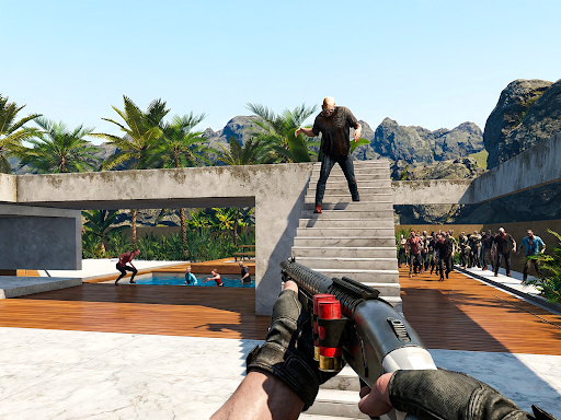 Zombie Apocalypse: Doomsday-Z screenshot