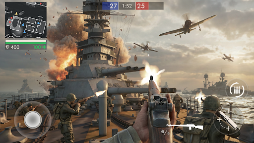 World War Heroes — WW2 PvP FPS screenshot