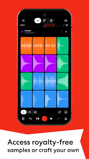 BandLab – Music Making Studio screenshot