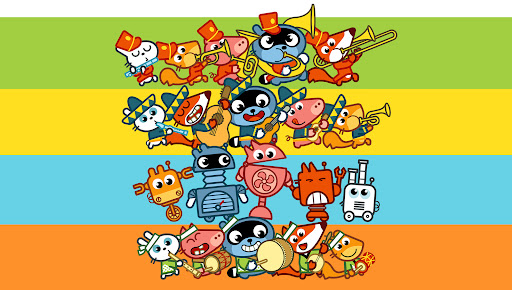 Pango Music Band Maker screenshot