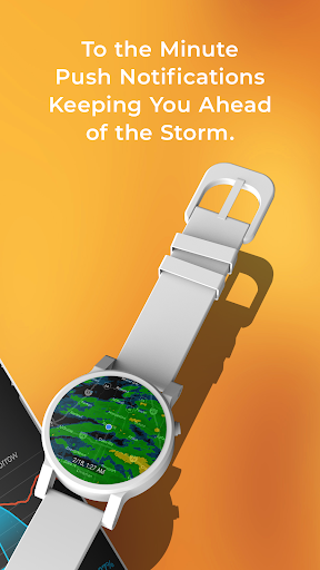 MyRadar Weather Radar screenshot