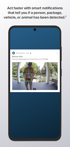 Arlo Secure: Home Security screenshot
