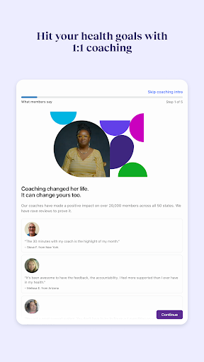 Teladoc Health screenshot