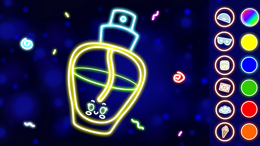 Doodle Drawing Game for Kids 2 screenshot