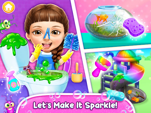 Sweet Baby Girl Cleanup 5 screenshot