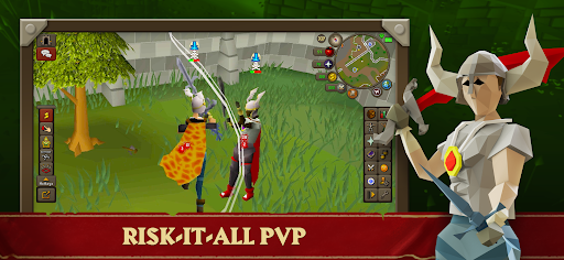 Old School RuneScape screenshot
