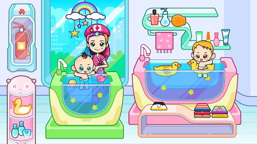 My Hospital Town Doctor Games screenshot