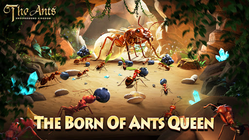 The Ants: Underground Kingdom screenshot