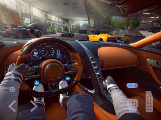 Tuning Club Online: Car Racing screenshot