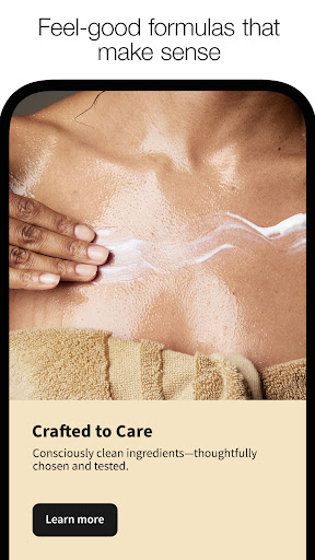 Bath & Body Works screenshot