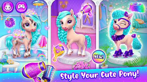 Princesses - Enchanted Castle screenshot